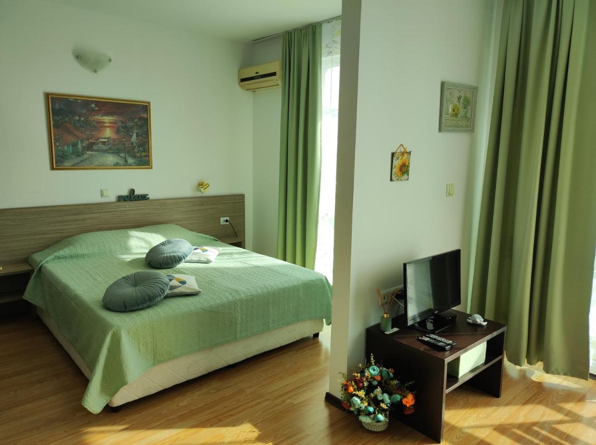 Прекрасен Апартамент С Изглед Към Морето Сарафово 1 Burgas Exterior photo